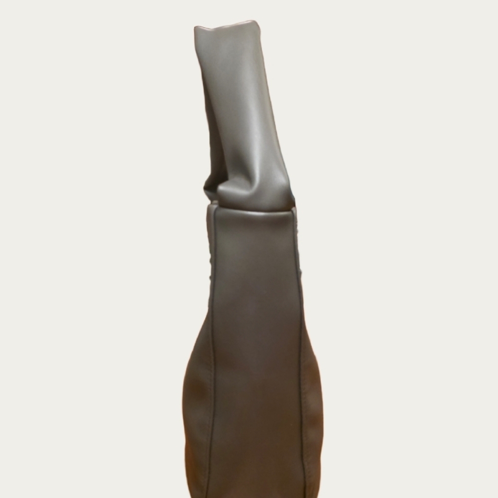 BCBG Asymmetric Knot Shoulder Bag - Picture 7 of 14